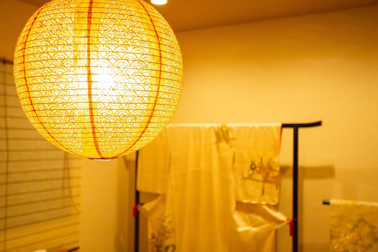 Kyo-Machiya Hatago Kujo Kioto Zewnętrze zdjęcie